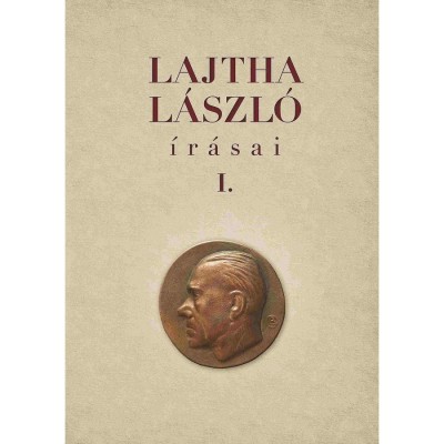 Lajtha L&amp;aacute;szl&amp;oacute; &amp;iacute;r&amp;aacute;sai I-II. - Berl&amp;aacute;sz Melinda foto