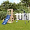 VidaXL Set de joacă pentru exterior, lemn masiv de pin 3155924