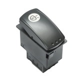 Intrerupator proiectoare auto universal cu montaj facil si design compact