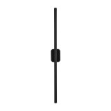 Cumpara ieftin Aplica Senio, Pako World, Negru, 75x6x6 cm