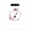 Husa silicon personalizata pentru Samsung Galaxy S10 Plus, Icon Nail