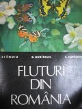 FLUTURI DIN ROMANIA- I. STANOIU, B. BABIRNAC SI S.COPACESCU, CRAIOVA 1979