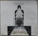 RADU PORTOCALA - SEMN IN PUSTIIRE (VERSURI, 1979/2003/2010) [EDITURA VINEA, 2013 / DESENE DE VLAD CIOBANU]