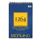Bloc desen 1264 Schizzi, A3, 90gr, 120 file, cu spirala pe latime Fabriano