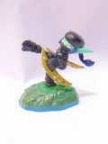 Figurina Skylanders Swap Force - Dark Ninja Stealth Elf - Model 84749888