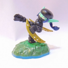 Figurina Skylanders Swap Force - Dark Ninja Stealth Elf - Model 84749888