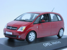 Macheta Opel Meriva Minichamps 1:43 foto