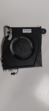 Cooler secundar placa video Laptop, Dell Alienware X17 R1, P48E, P48E001, W7KC4, 0W7KC4, EG50061S1-C090-S9A, DC28000UJSL, 12V, 0.24A, GPU