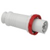 Fisa industriala mobila 3P+N+E 125A Schneider 400V 81395