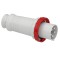 Fisa industriala mobila 3P+N+E 125A Schneider 400V 81395