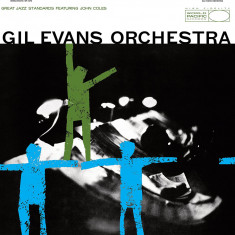 Great Jazz Standards - Vinyl | Gil Evans Orchestra, Johnny Coles
