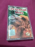 CASETA AUDIO ORIENTAL HITS RARA!!ORIGINALA