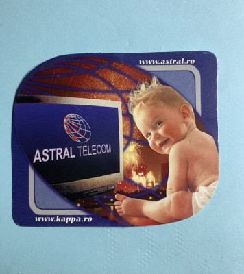 Calendar 2002 Astral Telecom foto