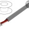 Cablu Alpha Wire Essential C&amp;C 3x14AWG neecranat 300V 305m