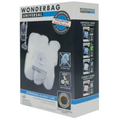 Set 4 bucati saci de aspirator Wonderbag WB484740 Allergy Care, compatibilitate