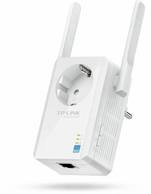 Range Extender TP-LINK TL-WA860RE, N300, 300Mbps foto