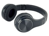 Căști wireless cu microfon negre USB micro 10m 32&Omega;