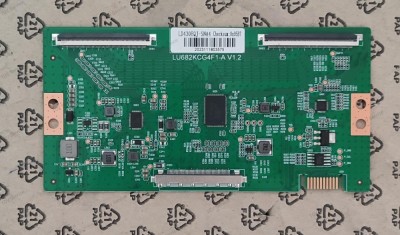 T-con TV LU682KCG4F1-A V1.2 foto
