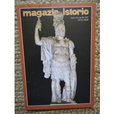 MAGAZIN ISTORIC - MAI 2020