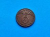1 Pfennig 1937 lit. A -Germania-stare buna-patina, Europa