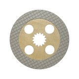 Disc de frictiune 325 mm, Z14, pentru Fiat si New Holland, OEM 5154521