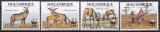 Mozambic 2010 - WWF Fauna - Antilope (Hippotragus equinus), MNH, Nestampilat