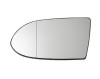 Geam oglinda Opel Zafira 01.1999-05.2005; partea stanga View Max crom asferica cu incalzire