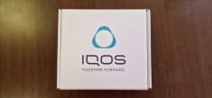 Iqos white pearl foto