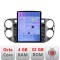 Navigatie VW Tiguan 2009-2015 Android radio gps internet Octa Core 4+64 LTE Kit-489v2+EDT-E709 CarStore Technology