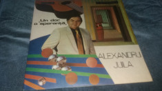 VINIL ALEXANDRU JULA - UN DOR O SPERANTA foto