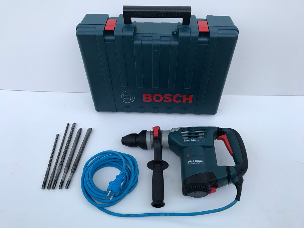 Ciocan Rotopercurator BOSCH GBH 4-32 DFR Profesional | Okazii.ro