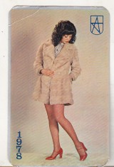bnk cld Calendar de buzunar 1978 - Adesgo