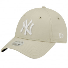 Capace de baseball New Era wmns 9FORTY New York Yankees Cap 60292635 bej foto