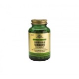Solgar Siberian Ginseng Root Extract 150mg Supliment Alimentar 60 Capsule Vegetale