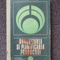 ORGANIZAREA SI PLANIFICAREA PRODUCTIEI Manual anul V - Vagu