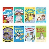 Michael Rosen 8 Books Collection