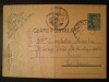 1942-C.P.circ.-CENZURAT-Ploiesti 6, Necirculata, Printata