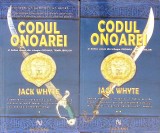 Codul Onoarei Vol. 1-2 - Jack Whyte, Nemira, 2009, Romana, Beletristica, Roman