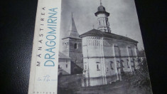 Manastirea Dragomirna - Monumente istorice . Mic indreptar - 1965 foto