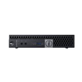 Cumpara ieftin Calculator Dell Optiplex 5060, Micro, Intel Core i5 8500 3.0 GHz; 64 GB DDR4; 256 GB SSD M.2; Windows 11 Pro; 1 An Garantie, Second Hand