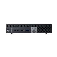 Calculator Dell Optiplex 5060, Micro, Intel Core i5 8500 3.0 GHz; Fara Memorie Ram; Fara Hard Disk; Windows 11 Home; 12 Luni Garantie, Refurbished