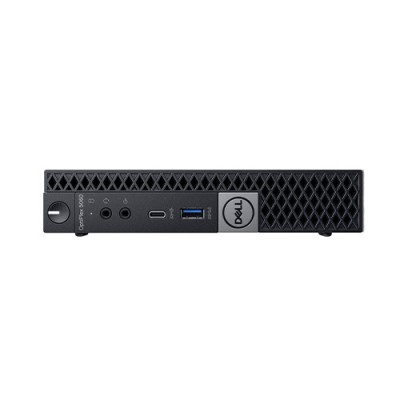 Calculator Dell Optiplex 5060, Micro, Intel Core i7 8700 3.2 GHz; 64 GB DDR4; 2 TB SSD M.2 NVMe NOU; Windows 10 Pro; 12 Luni Garantie, Refurbished foto