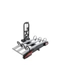 Suport biciclete Menabo Alioth 3 pentru 3 biciclete cu prindere pe carligul de remorcare