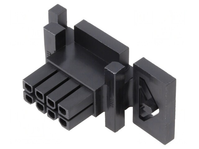 Conector Plutitor Microfit 3.0 8 Pini