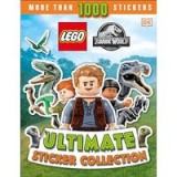 LEGO Jurassic World Ultimate Sticker Collection