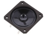Difuzor Miniatural Hidrofug 2W 8&Omega; 51x51x18.5mm
