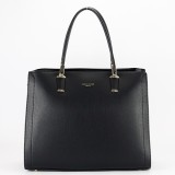 Cumpara ieftin Geanta neagra David Jones Paris CM6718-6 11
