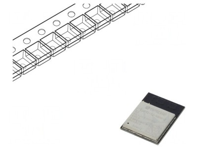 Modul IoT WiFi PCB 802.11b/g/n SMD foto