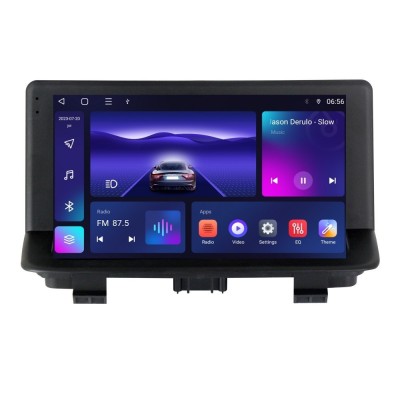 Navigatie dedicata cu Android Audi Q3 (8U) 2011 - 2020, 3GB RAM, Radio GPS Dual foto