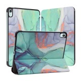 Husa iPad Air 11&Atilde;&sbquo;&Acirc;&nbsp;(2024) Techsuit FoldPro, Green Time